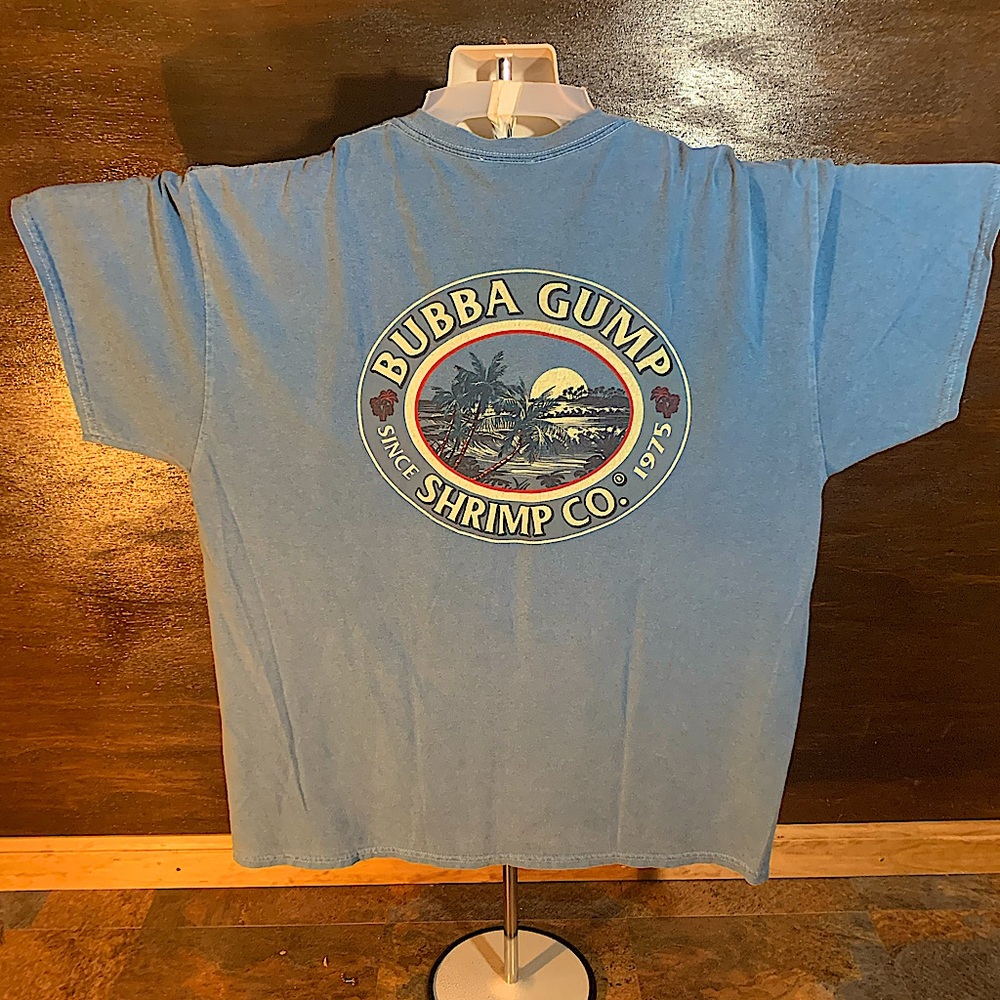 Bubba Gump Shrimp Co. Tee